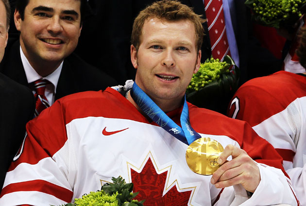 Martin Brodeur - Team Canada - Official Olympic Team Website