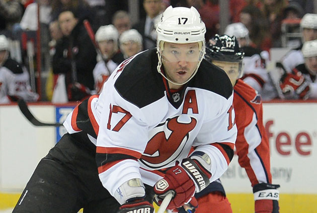 Is the KHL the next stop for Ilya Kovalchuk? (USATSI)