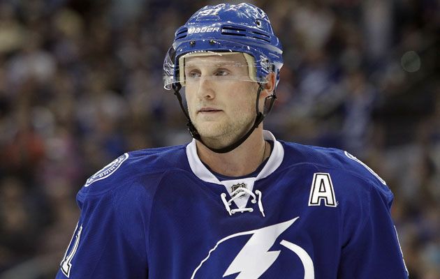 Stamkos has been out since breaking his leg on Nov. 11. (USATSI)