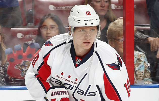 Martin Erat gets wish, traded to Coyotes for Rostislav Klesla ...