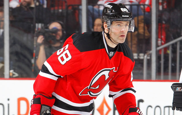 Devils, with Jaromir Jagr, regroup for new season - Newsday
