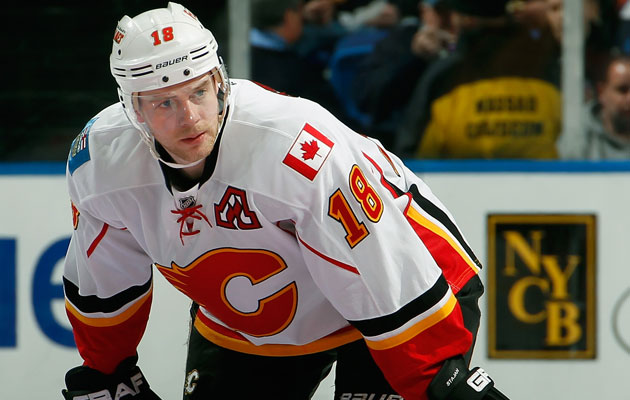 CREB®  My First Home: Matt Stajan, Calgary Flames alum and fan favourite