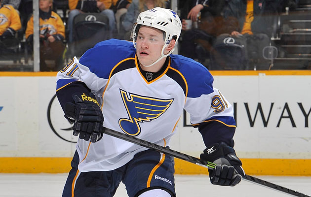 Vladimir Tarasenko to have hand surgery, be re-evaluated in six weeks ...