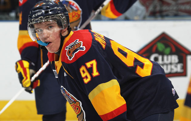 Connor McDavid is the prize of the 2015 draft. (Getty Images)