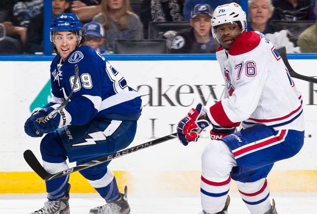 Conacher and Subban are in the conversation for this week's Award Races. (Getty Images)