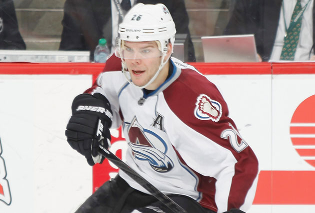 If the Avs are active, would they shop Stastny? (Getty Images)