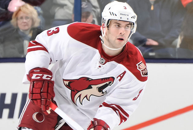 Yandle's name seems to surface every few months as a potential trade target. (Getty Images)