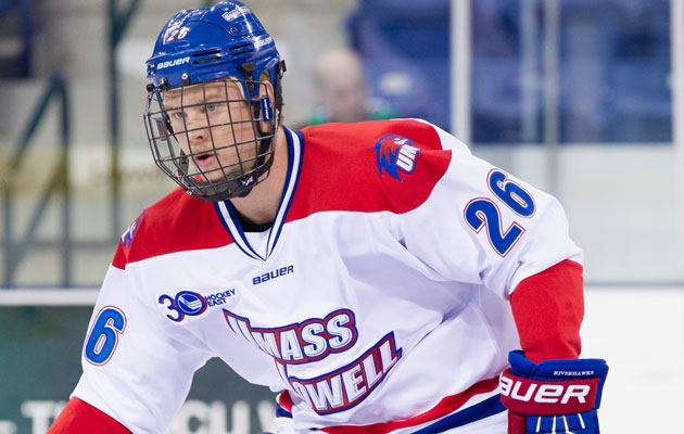 Christian Folin will join the Wild in Chicago. (Getty Images)