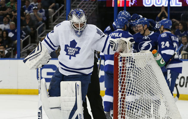 NHL Playoffs: The Toronto Maple Leafs got eliminated again. What