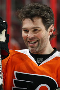 Dallas' Jaromir Jagr still a star at age 40