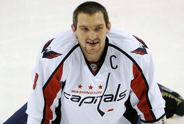 alexander ovechkin nhl