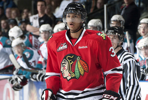 Who will win the lottery to get the crack at picking Seth Jones? (Getty Images)