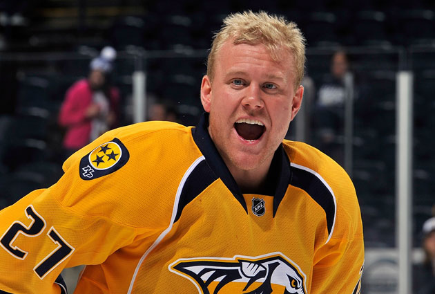 Patric Hornqvist Officially Announces His Retirement from the NHL