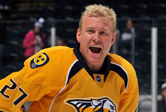 hornqvist nhl