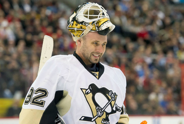 Vokoun had a .919 save percentage and 2.45 GAA this season. (USATSI)