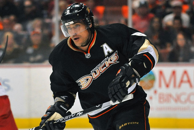 Selanne will take his time before deciding if he'll return to Anaheim. (USATSI)