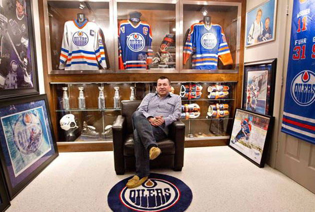 PHOTOS: Greatest collection of Gretzky memorabilia up for ...