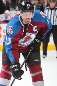 Milan Hejduk returns to Avs' practice, will play Thursday – The Denver Post