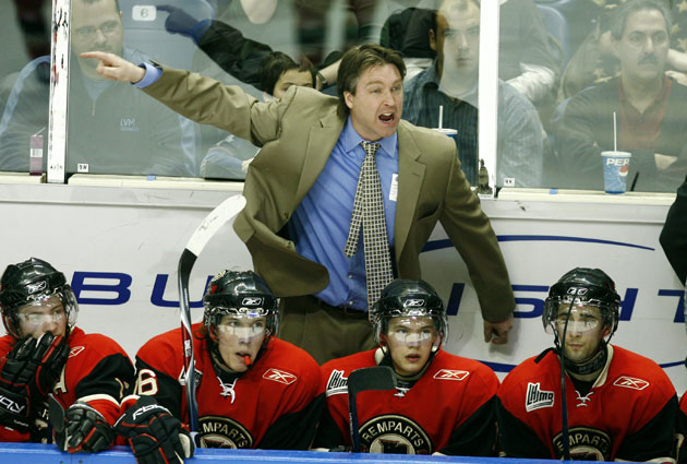 Colorado Avalanche have new coach, new attitude