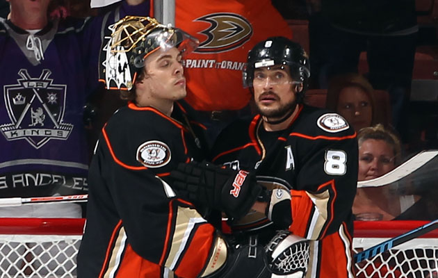 Ducks GM discusses statuses of Teemu Selanne, Jonas Hiller - NBC