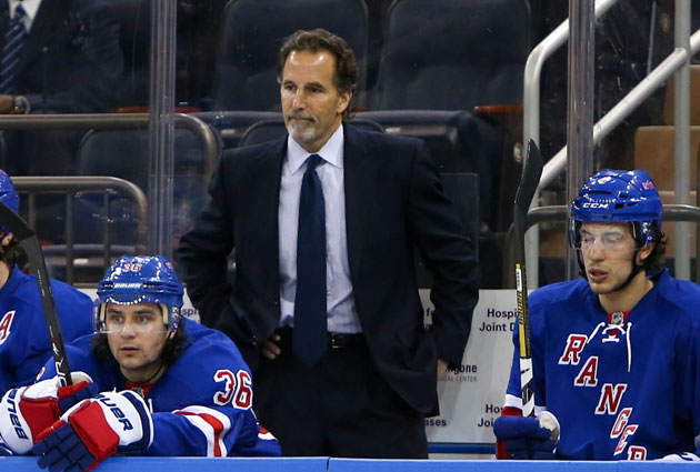 NY Rangers coach John Tortorella calls Winter Classic officiating  'disgusting,' hints NHL and NBC wanted overtime – New York Daily News