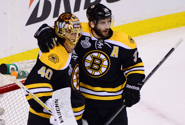 Stanley Cup Finals: Patrice Bergeron has always been the perfect