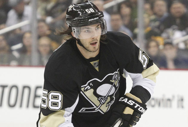 Kris Letang and the Penguins are close to a new eight-year contract extension. (USATSI)