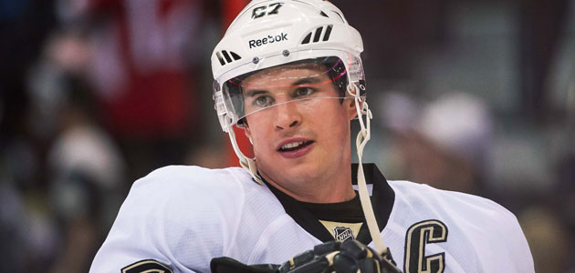 Sidney Crosby Net Worth