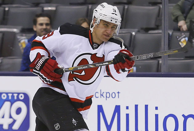 Devils re-sign Patrik Elias to 3-year deal