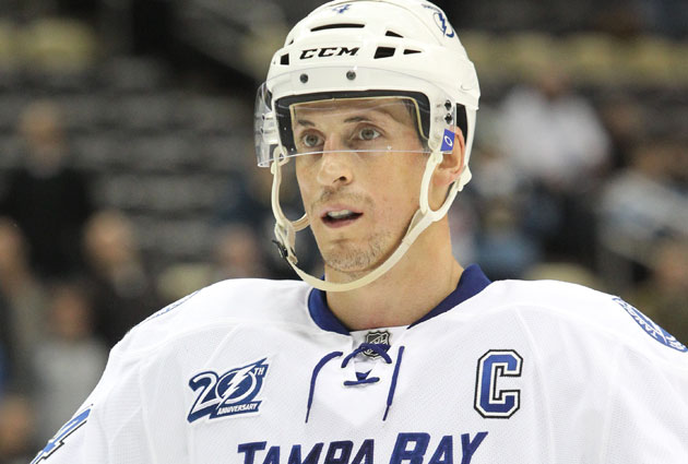 Lightning buying out Vincent Lecavalier