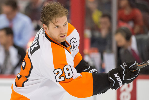 Looking At Claude Giroux's Impending Free Agency