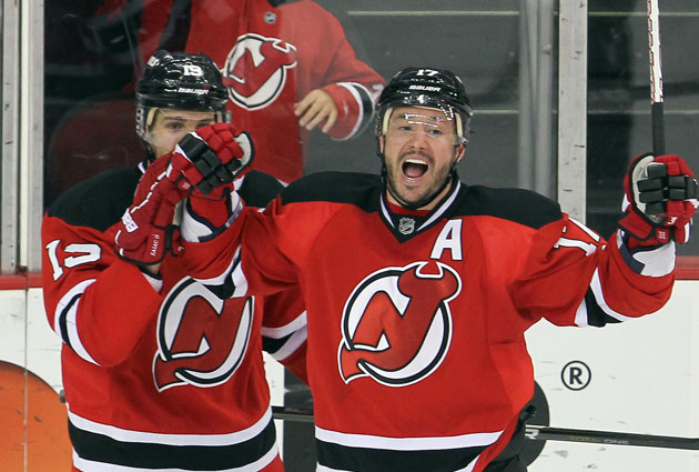 New jersey devils store kovalchuk