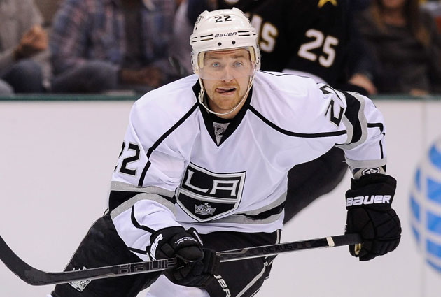 Utahn Trevor Lewis Signs Deal To Return To Los Angeles Kings