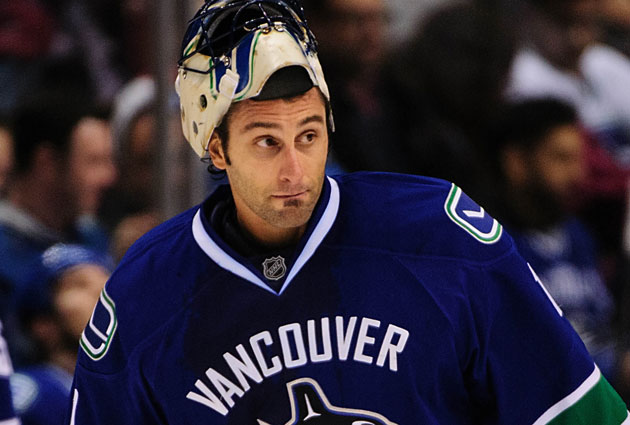 Roberto luongo cant stop nothing