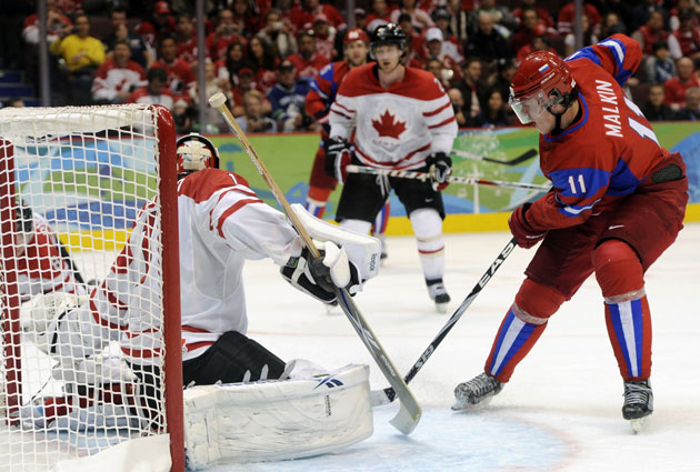 Ranking Canada's Olympic hockey teams from 1998 to 2014