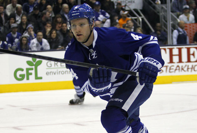 Cody Franson had 4 goals, 25 assists last season in 18:47 per game ice time. (USATSI)