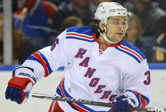 Mats Zuccarello was the last arbitration-bound player to settle first. (USATSI)