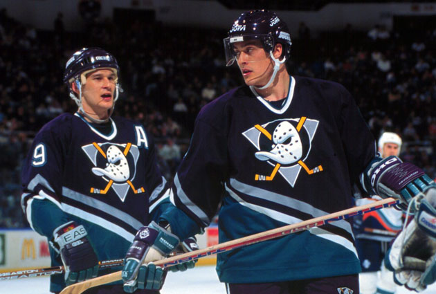 Top 5 Teemu Selanne Moments With Ducks