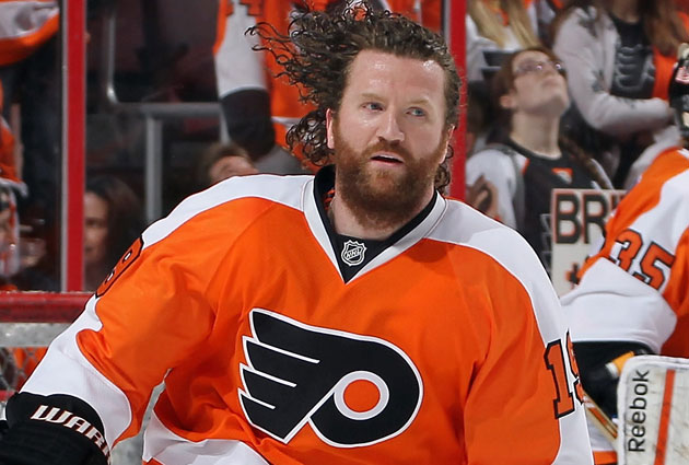 Scott Hartnell says NHL's stance in CBA 