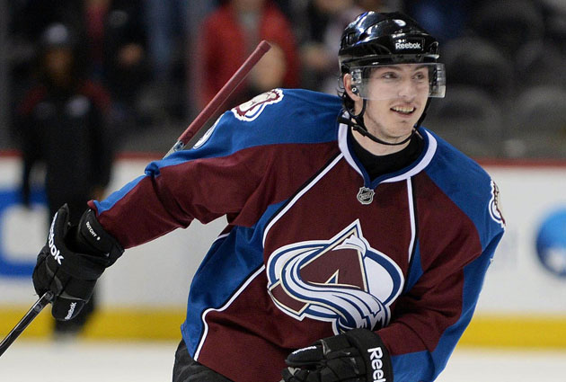 Matt Duchene helped make one girl's birthday one to remember. (USATSI)