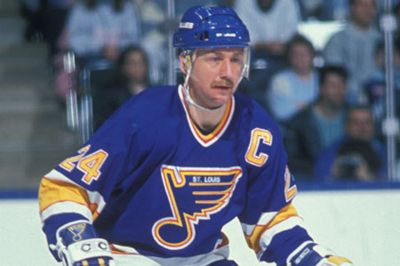 2000 Chris Pronger St. Louis Blues Starter NHL Jersey Size Large