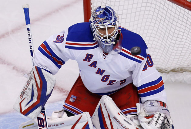 Lundqvist had a .926 save percentage and 2.05 goals against average last season. (USATSI)