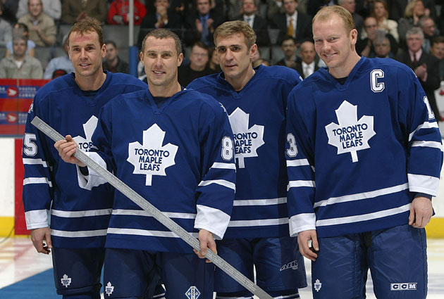 Hockey Hall of Fame: Mats Sundin's Maple Leafs legacy clearly defined