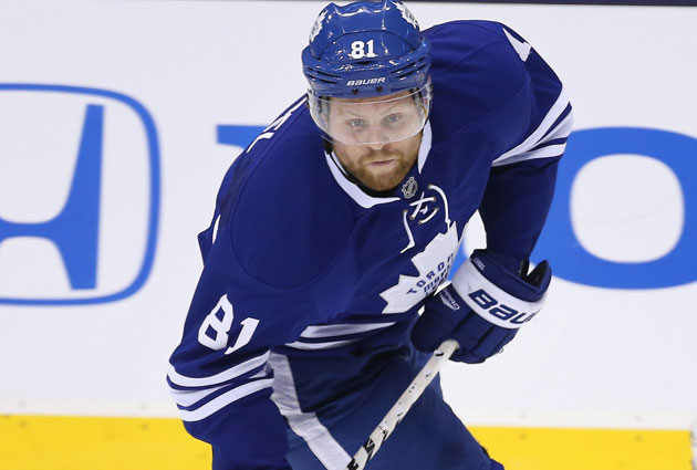 Leafs hope to start negotiations with Phil Kessel before season starts 