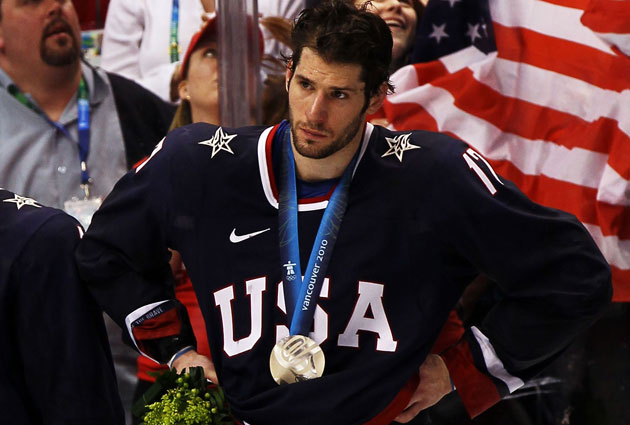 Ryan kesler store team usa jersey