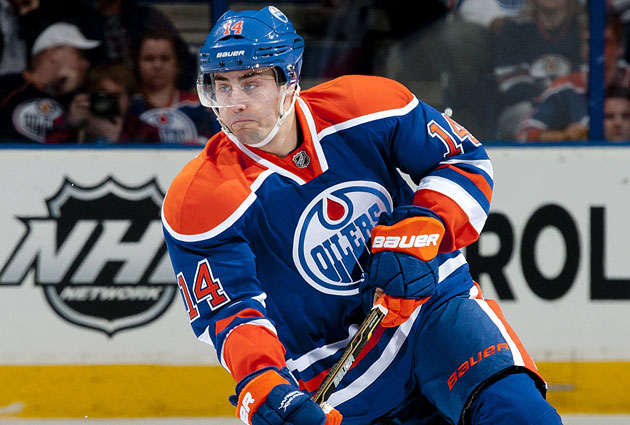 Oilers Extend All Star Jordan Eberle For Six Seasons 36 Million Cbssports Com