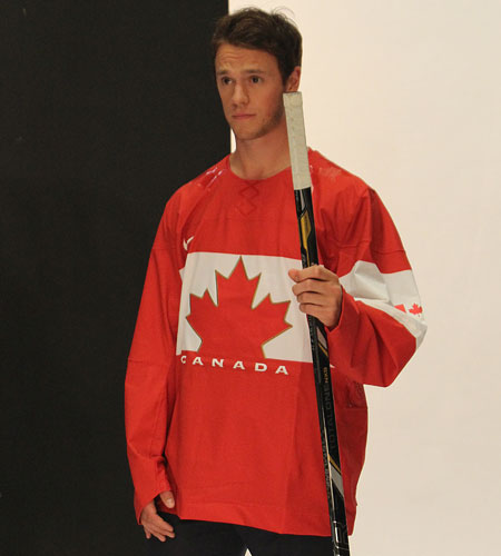 Here's what people think of Team Canada's new Olympic hockey jerseys