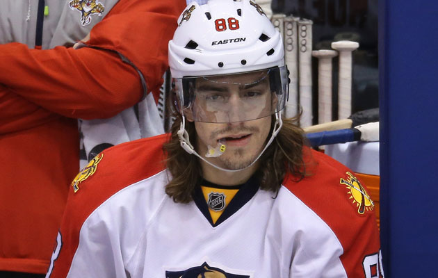 Peter Mueller signs one-year deal with 