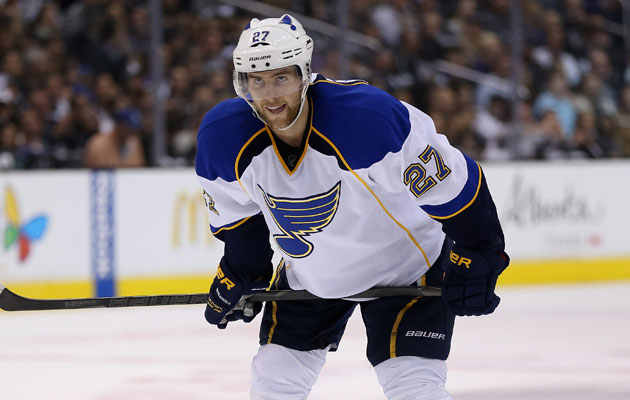 Why Alex Pietrangelo should be a Norris Trophy finalist this year