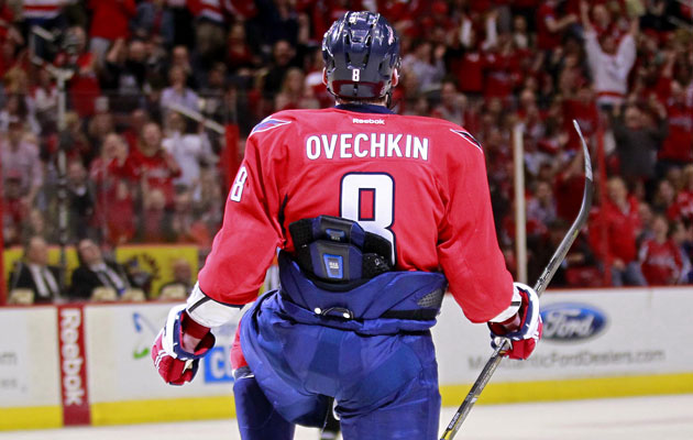 ovechkin jersey tuck